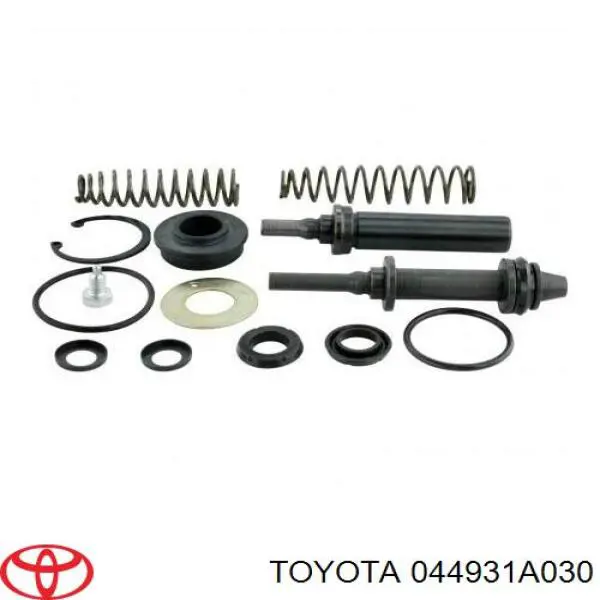 044931A030 Toyota Ремкомплект головного гальмівного циліндру