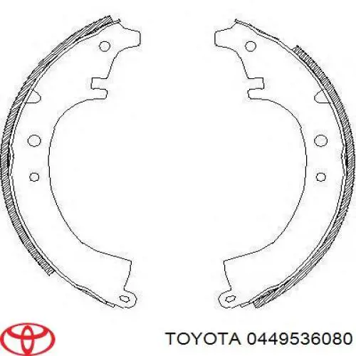  0449522061 Toyota