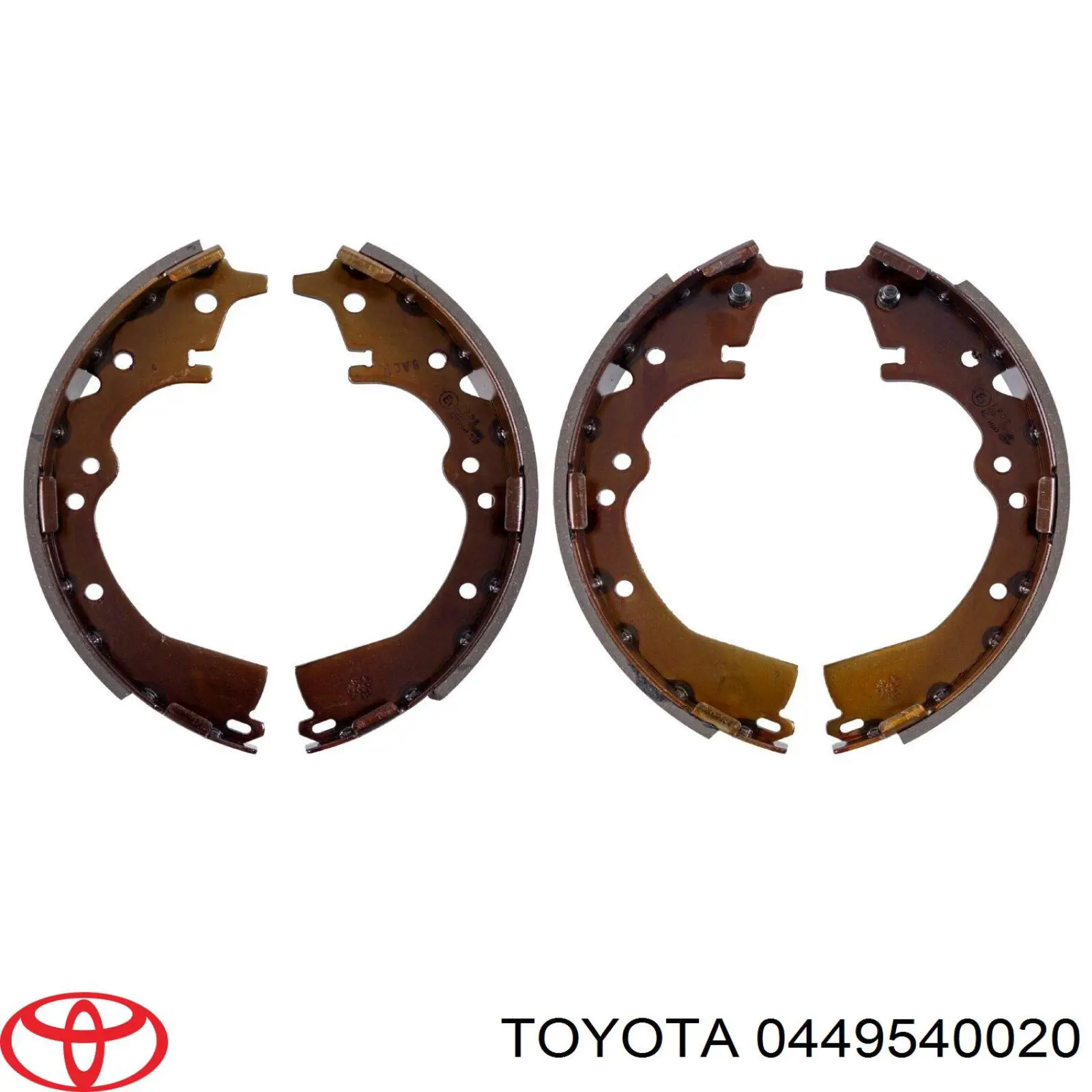  0449540020 Toyota