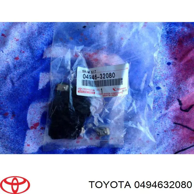 0494632080 Toyota 