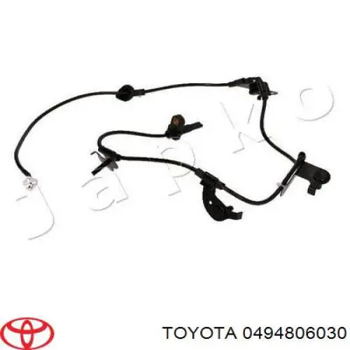  0494806030 Toyota