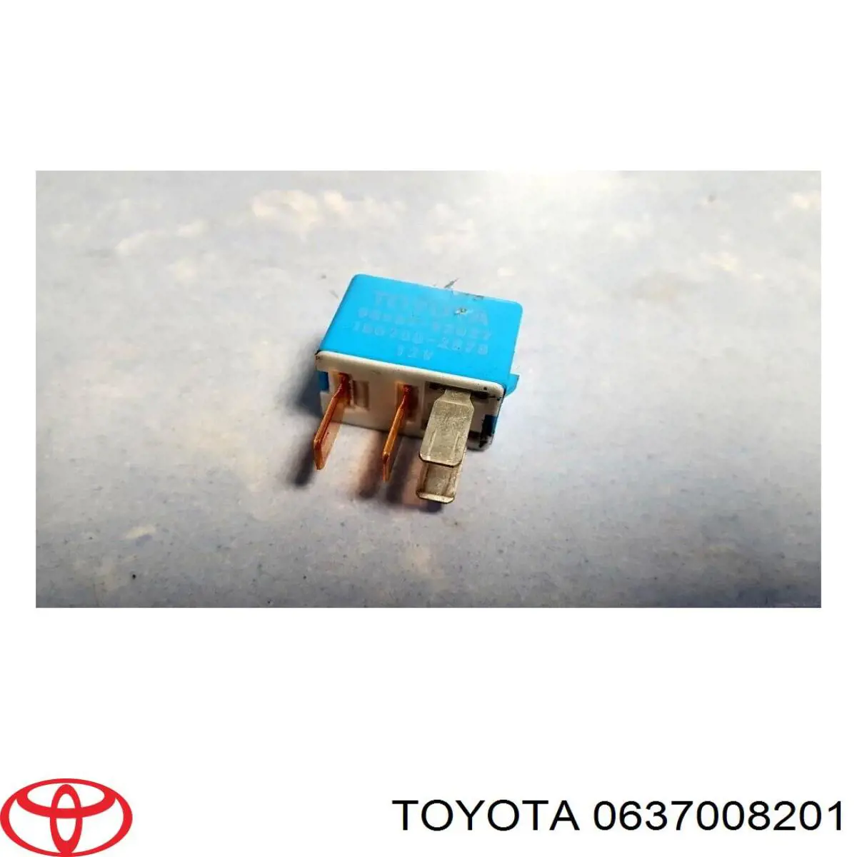 0637008201 Toyota 