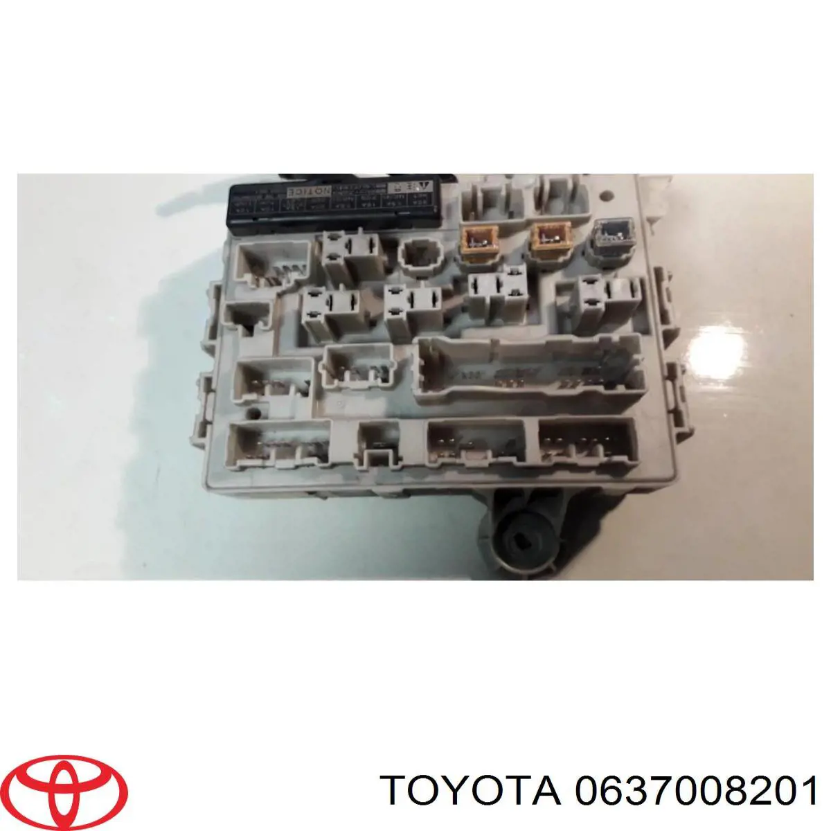  Toyota 0637008201 ціна, від  USD