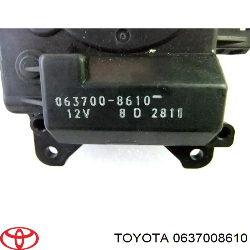 0637008610 Toyota 
