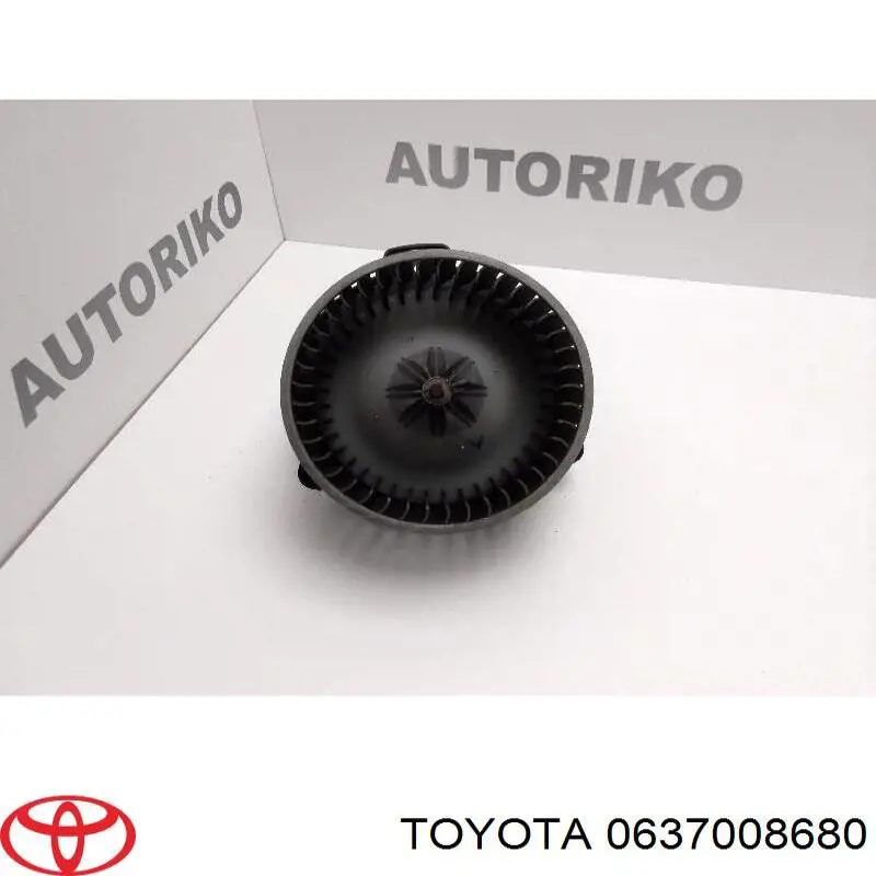  0637008680 Toyota