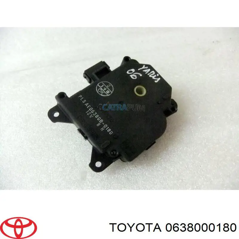  0638000180 Toyota