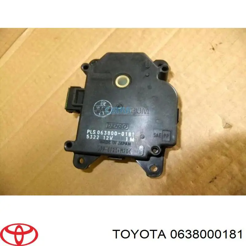  0638000181 Toyota