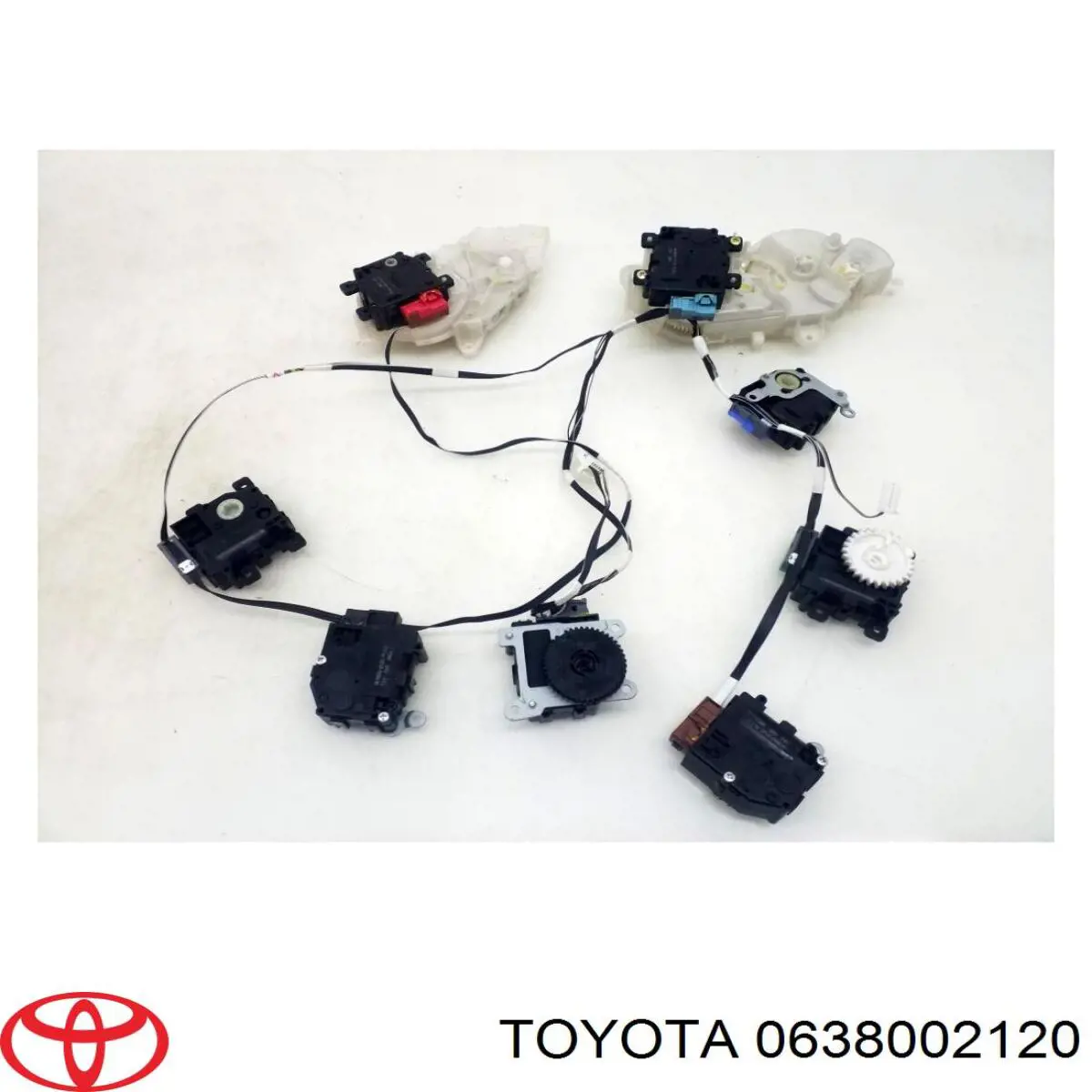 Купити 0638002120 Toyota 