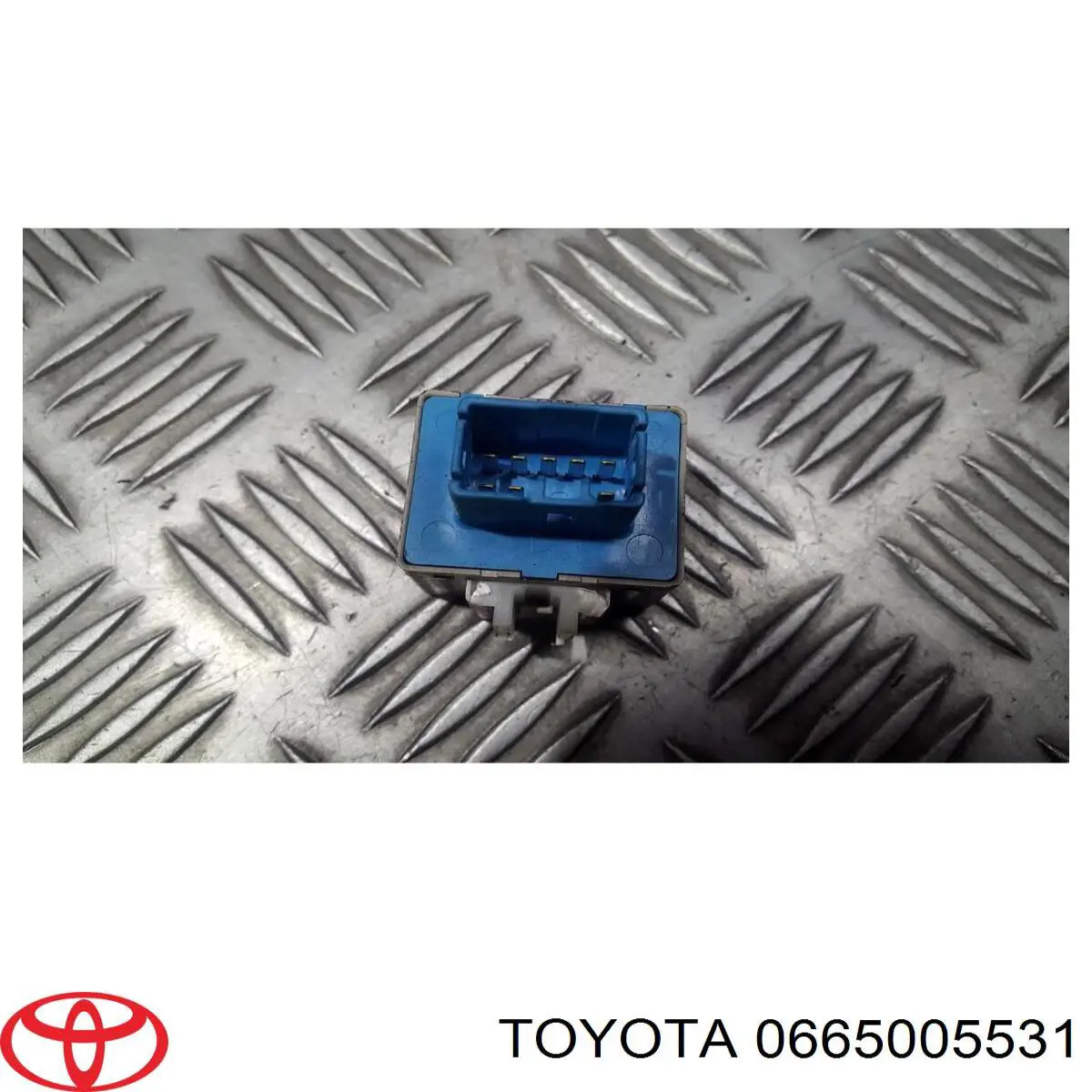 Купити 0665005531 Toyota Реле поворотів