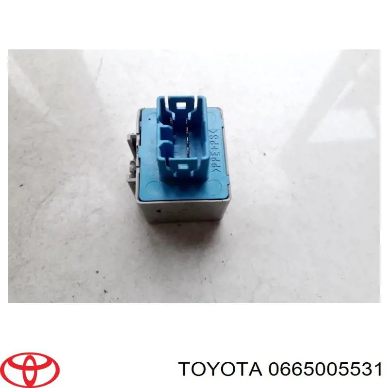 Автомобільні реле поворотів Toyota 0665005531 ціна, від 4.23 USD
