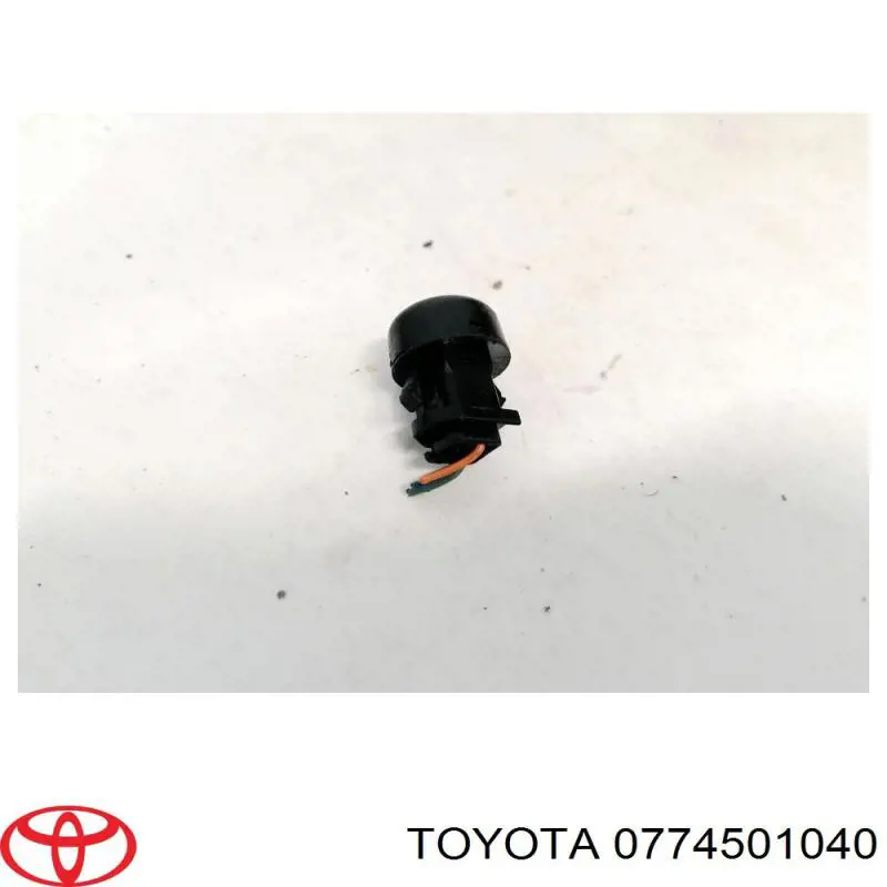  Toyota 0774501040 ціна, від 7.65 USD