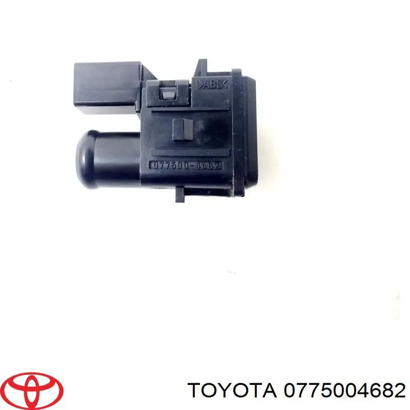 0775004682 Toyota Датчик температури салону