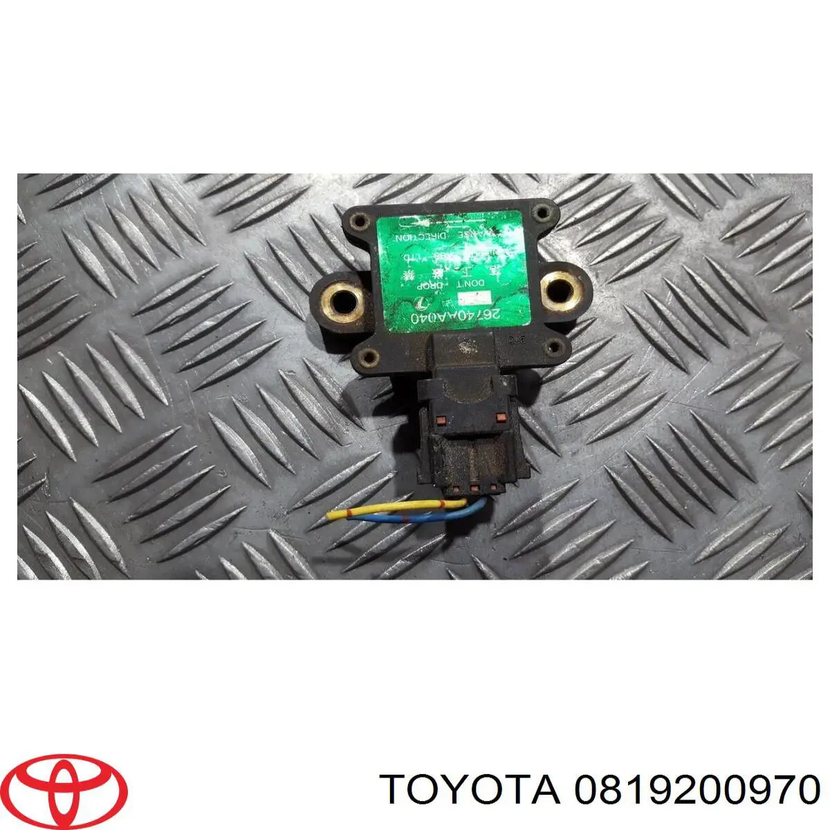 Купити 0819200970 Toyota 
