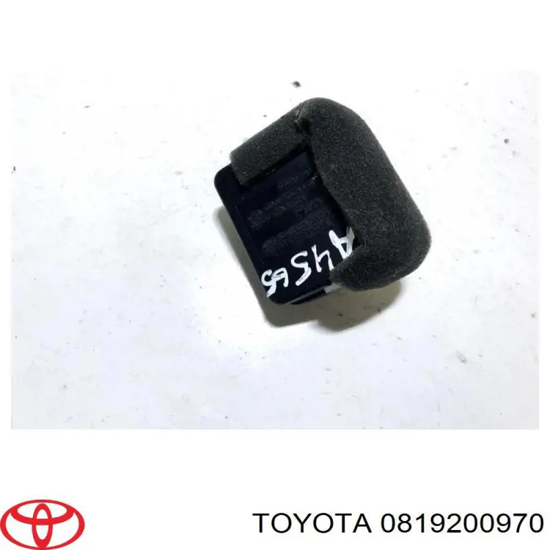  0819200970 Toyota