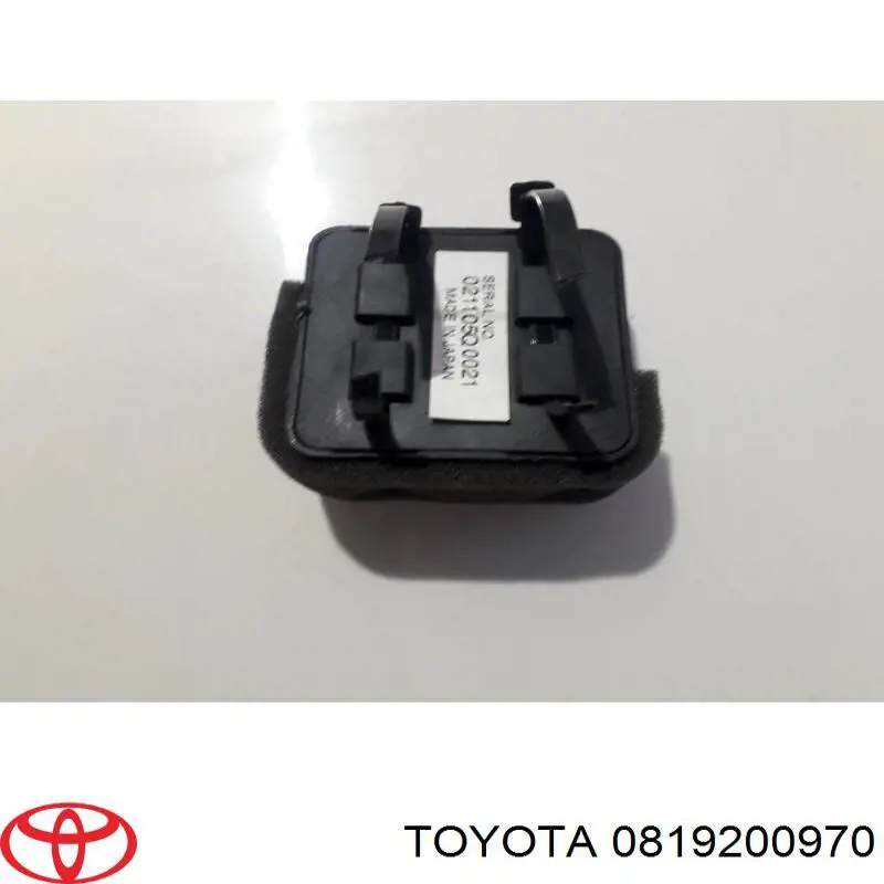 0819200970 Toyota 