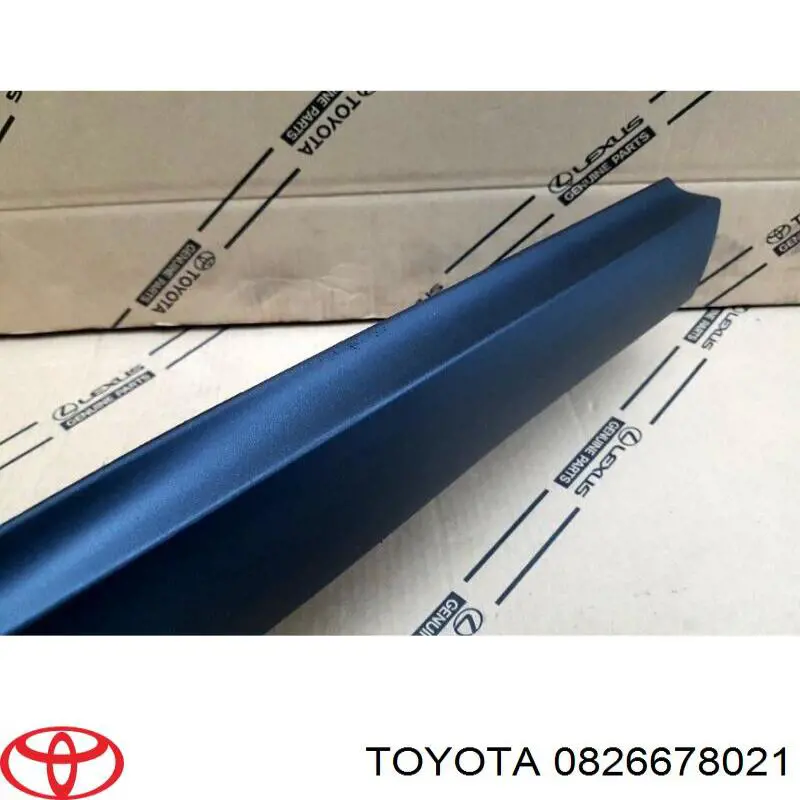 0826678021 Toyota 