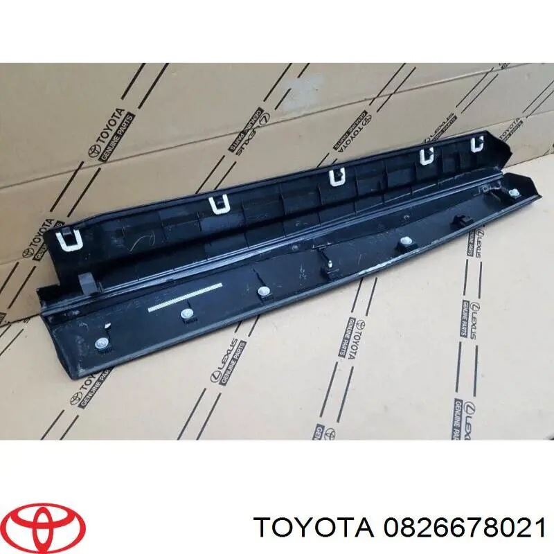  0826678021 Toyota