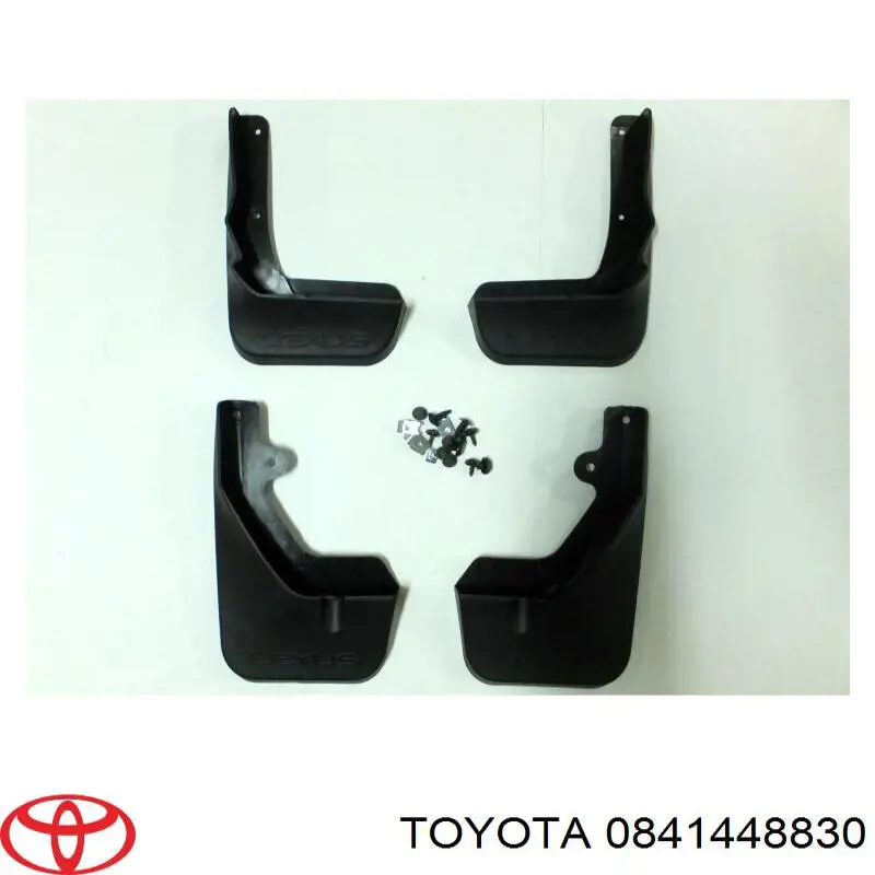 0841448830 Toyota Бризковики
