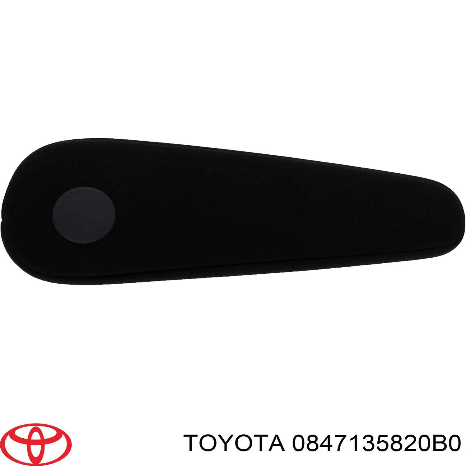 0847135820B0 Toyota 