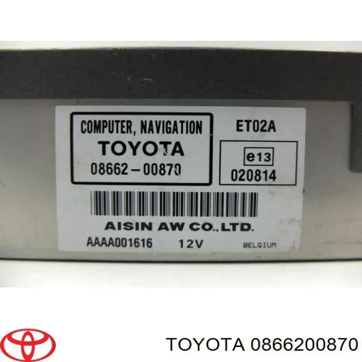 Купити 0866200870 Toyota 
