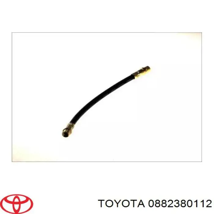 0882380112 Toyota Рідина гальмівна