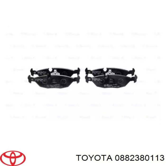 Купити 0882380113 Toyota Рідина гальмівна