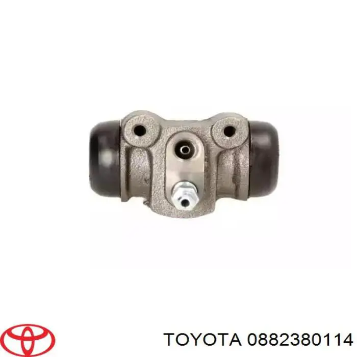 Рідина гальмівна 0882380114 Toyota