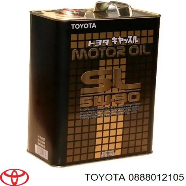 Купити 888012105 Toyota Масло