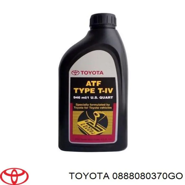 Купити 0888080370GO Toyota Масло