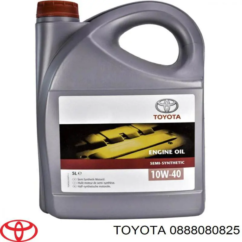 0888080825 Toyota Масло двигуна