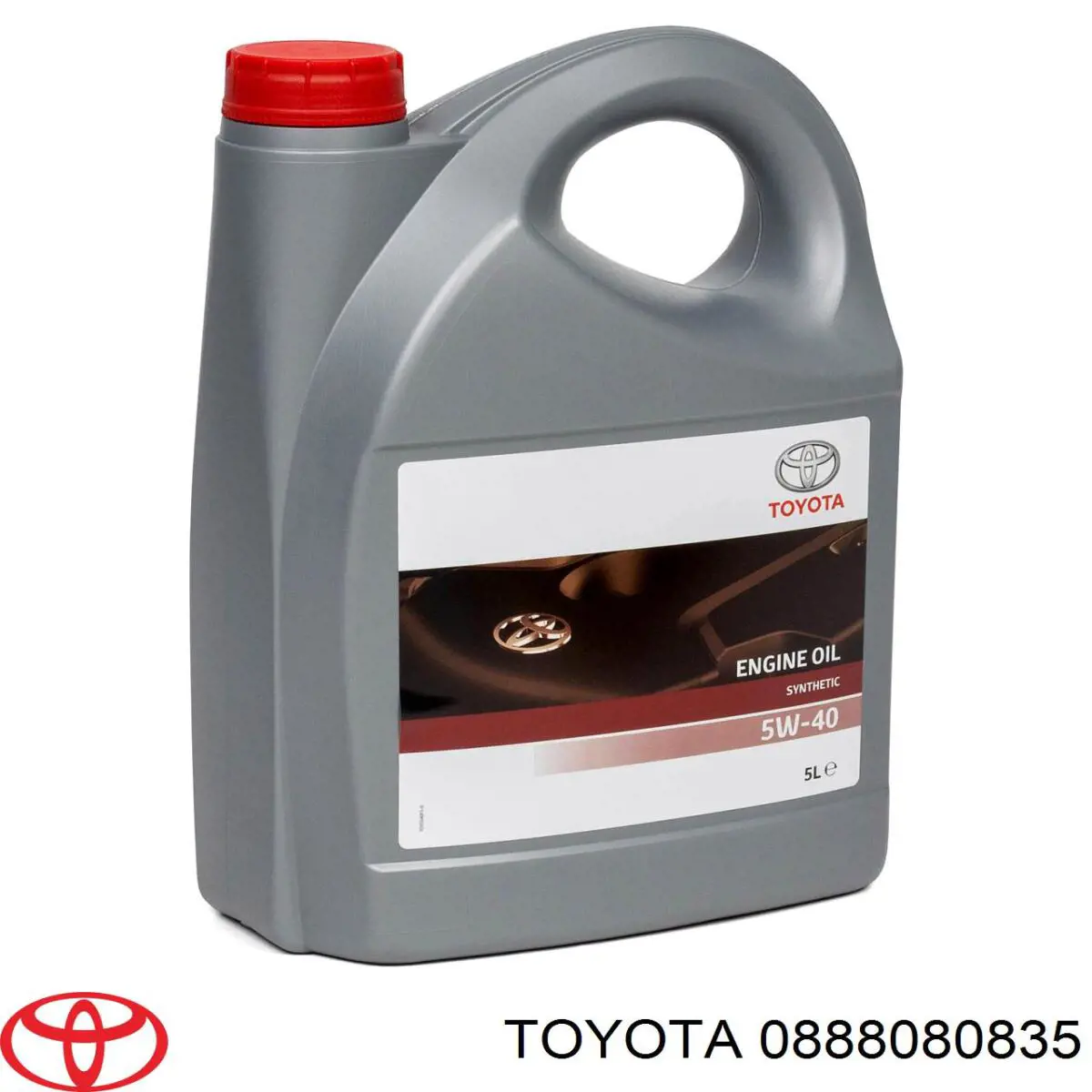 Купити 0888080835 Toyota Масло
