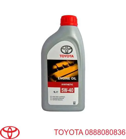 Купити 0888080836 Toyota Масло