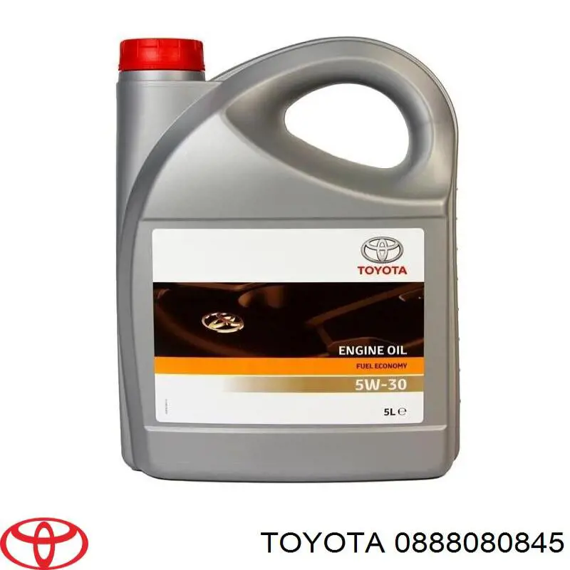 0888080845 Toyota Масло двигуна