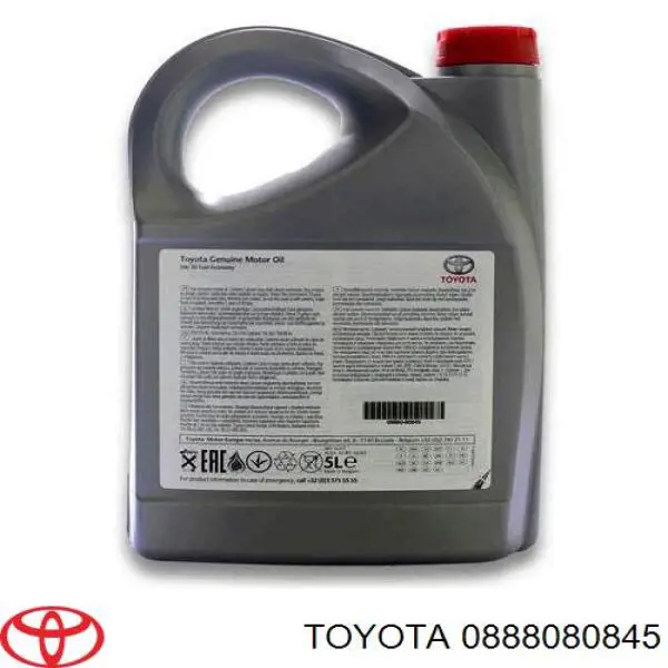 Купити 0888080845 Toyota Масло