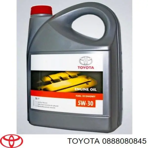 Моторне масло 0888080845 Toyota