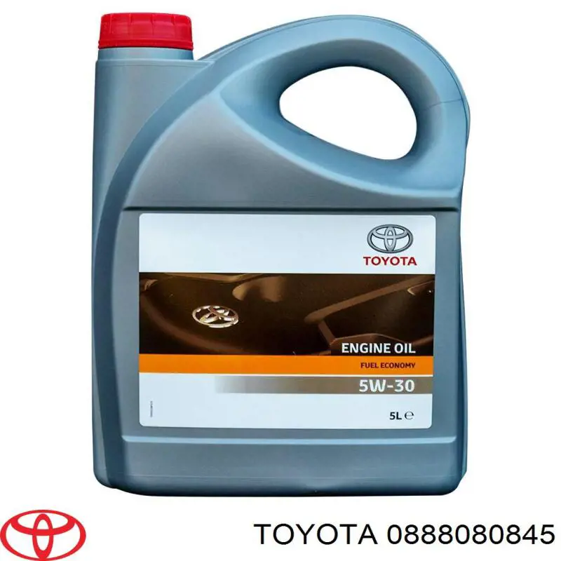 0888080845 Toyota Масло двигуна