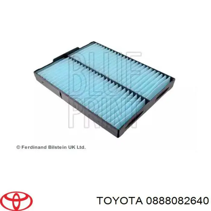 0888082640 Toyota 