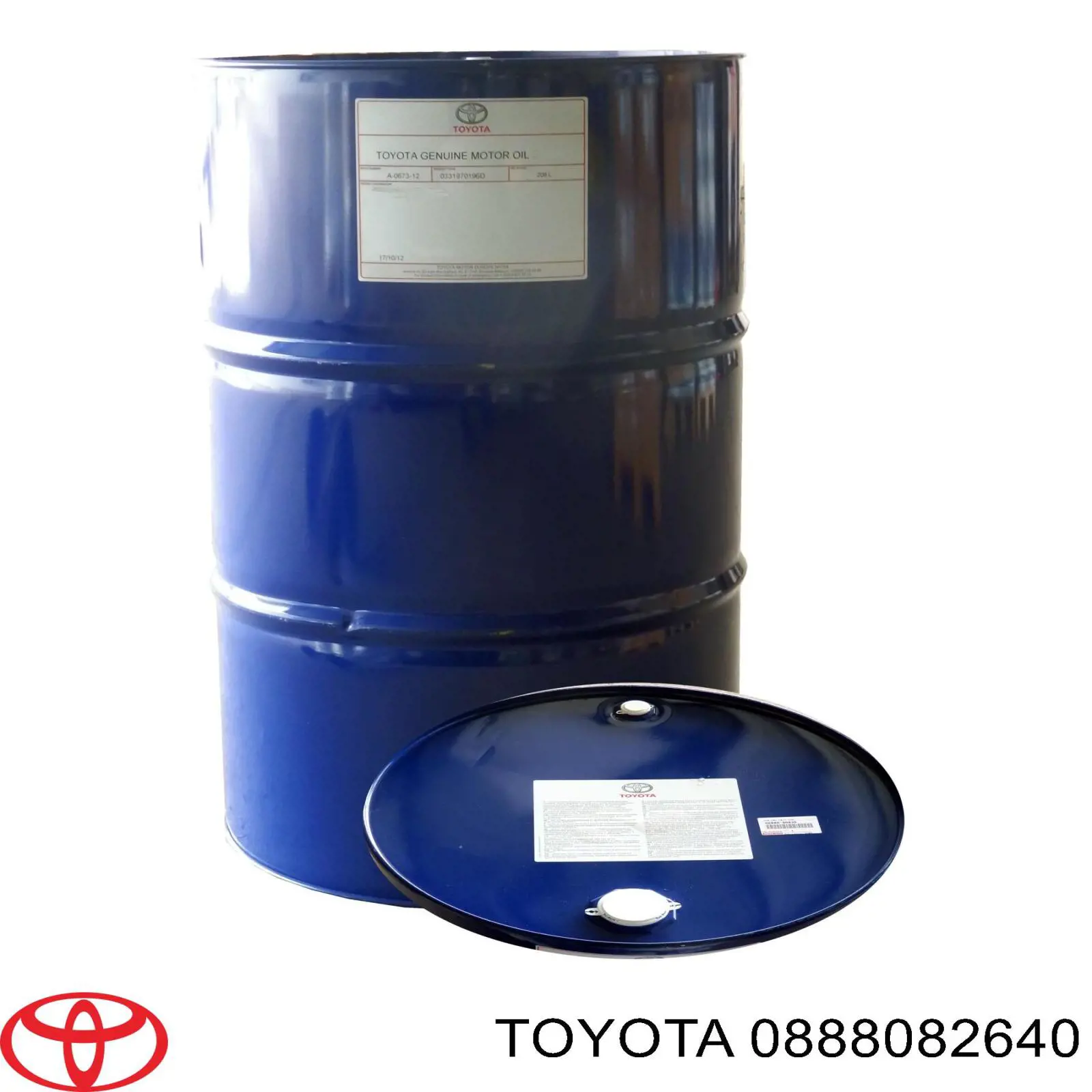 Купити 0888082640 Toyota Масло