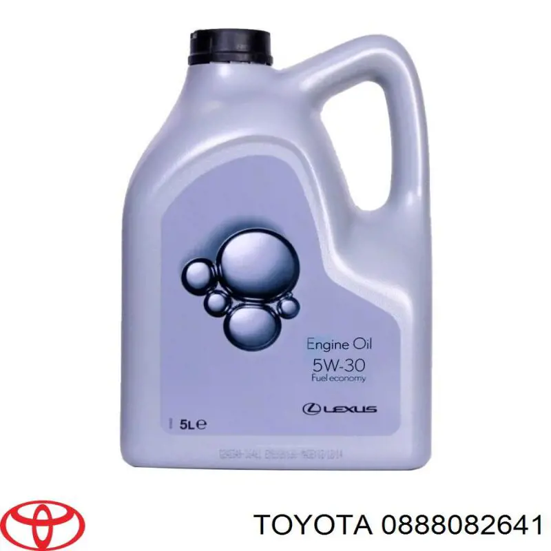 Купити 0888082641 Toyota Масло