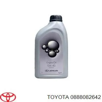 Олива Toyota 0888082642 ціна, від 12.10 USD