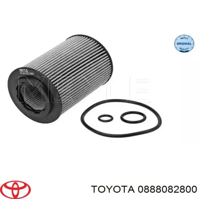 Олива Toyota 0888082800 ціна, від 42.52 USD