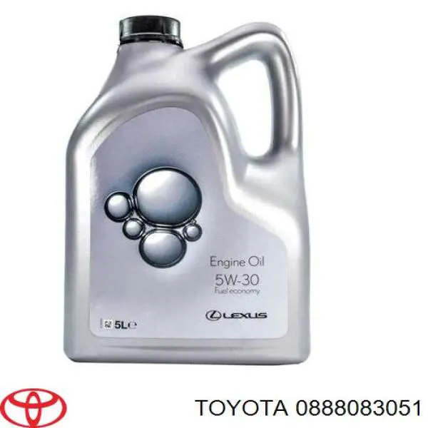 Олива Toyota 0888083051 ціна, від 54.84 USD