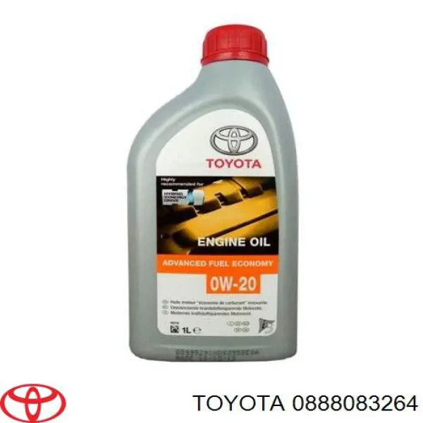 Купити 0888083264 Toyota Масло