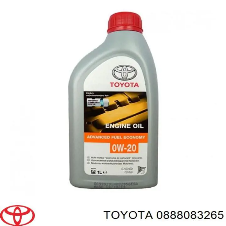 Купити 0888083265 Toyota Масло