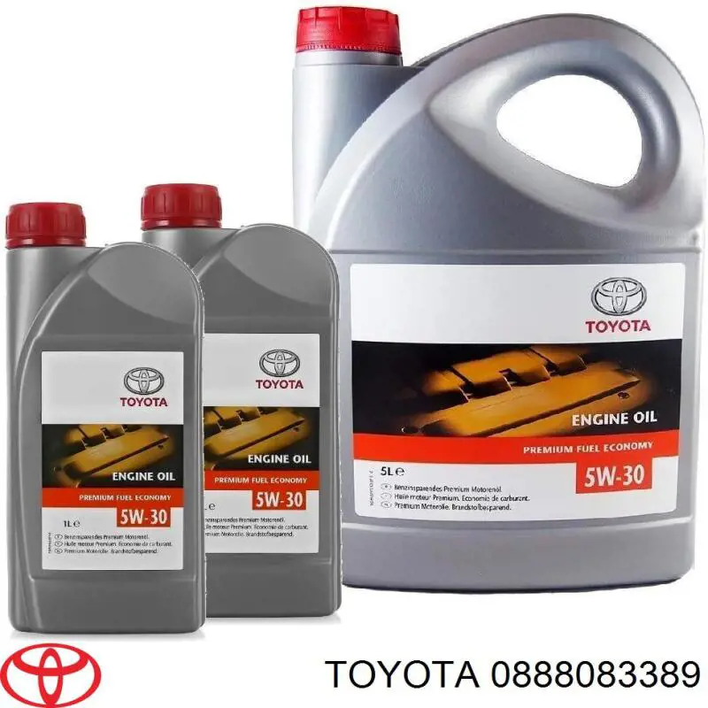 Купити 0888083389 Toyota Масло