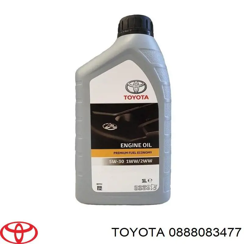 0888083477 Toyota Масло двигуна