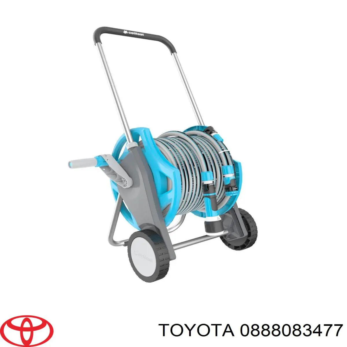 Моторне масло 0888083477 Toyota