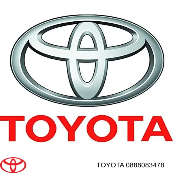 0888083478 Toyota Масло двигуна