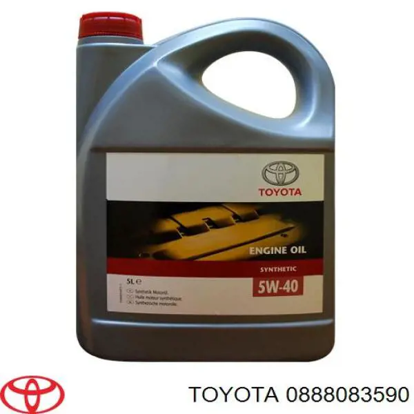Купити 0888083590 Toyota Масло