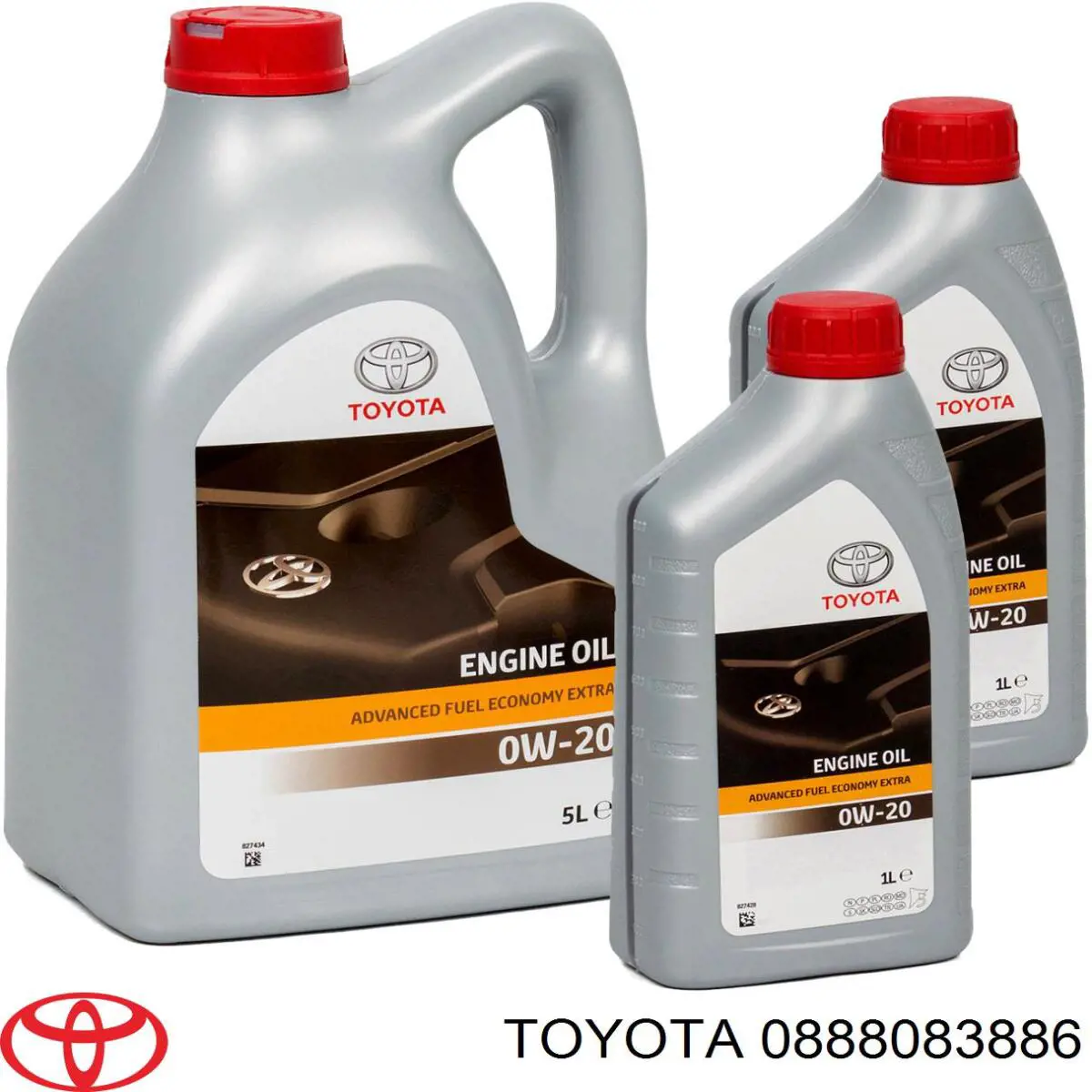 Олива Toyota 0888083886 ціна, від 79.44 USD